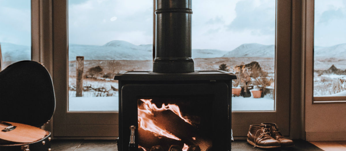 Choosing The Right Wood-Burning Stove for Your Home