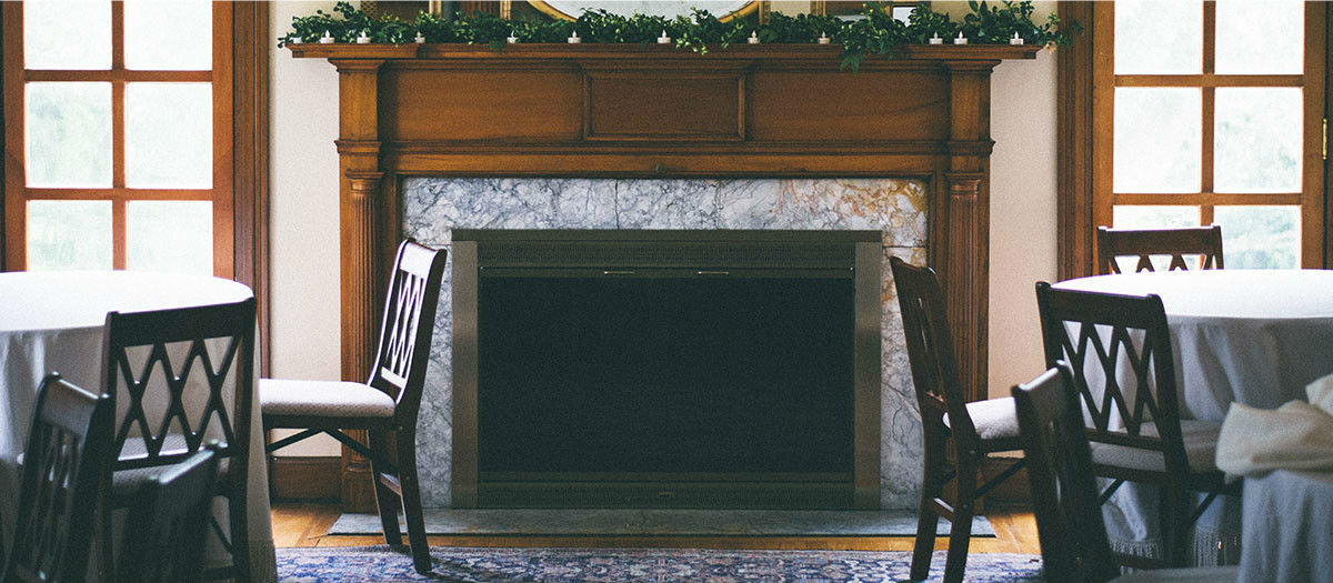 How to Clean a Gas Fireplace