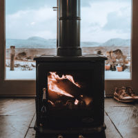 Cleaning Your Wood Stove Before Winter Sets In